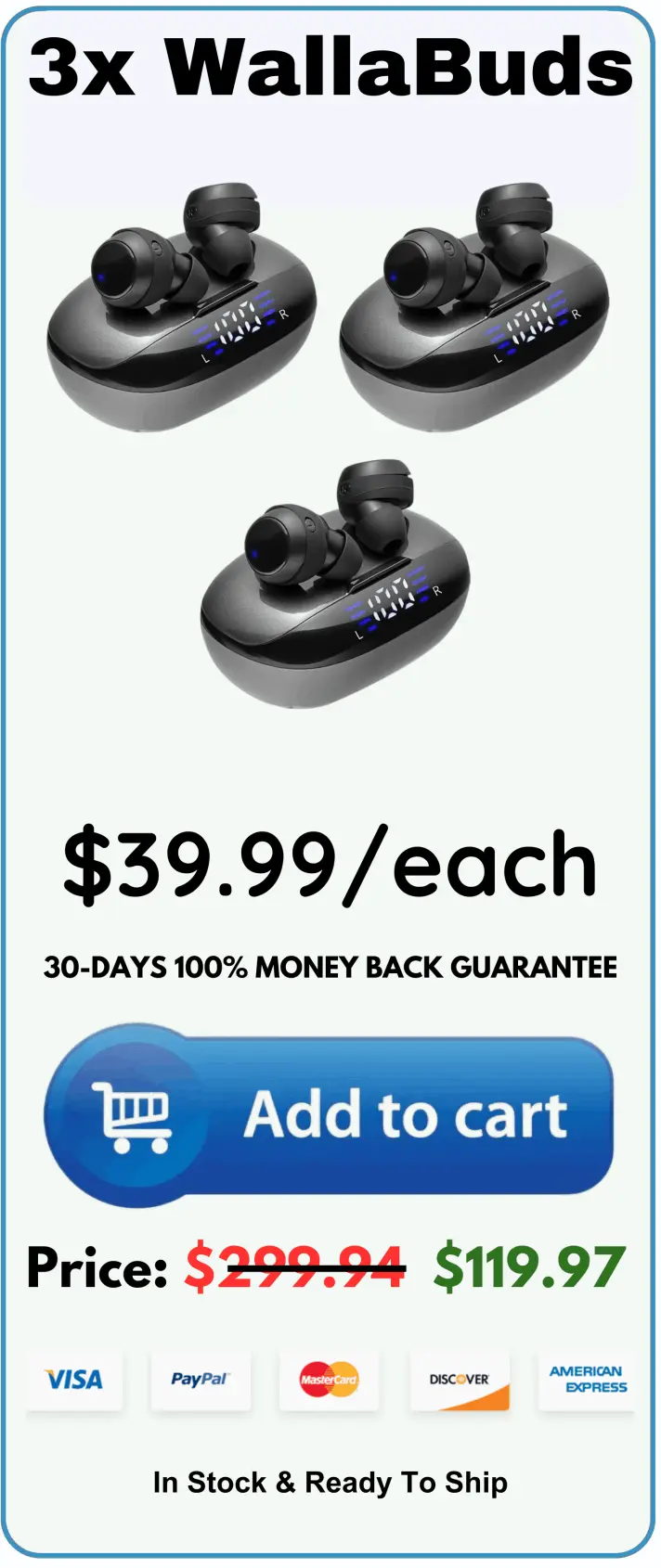 WallaBuds offer price