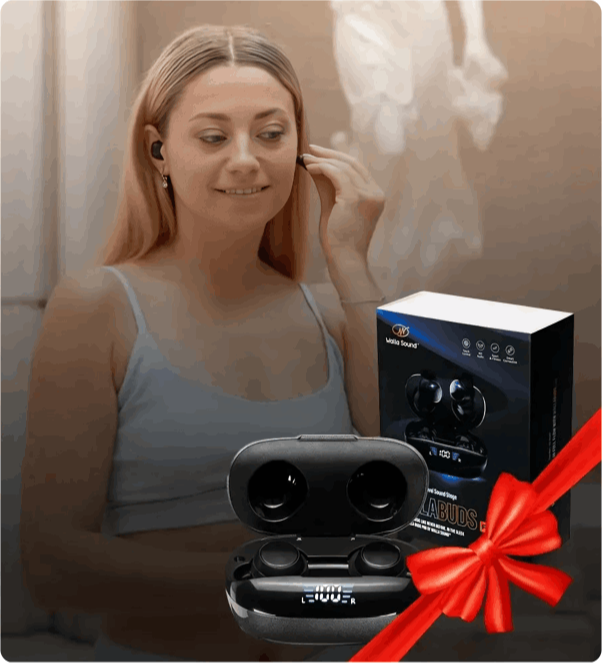 How to use WallaBuds